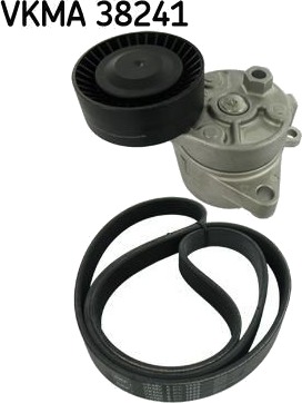 Kileremsett SKF VKMA 38241
