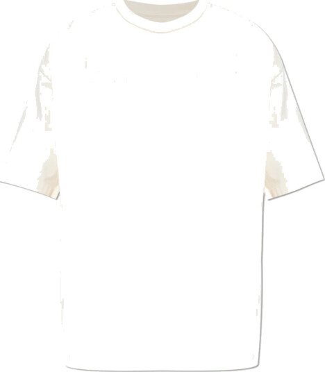 Amiri Herre Topper Beige XS,