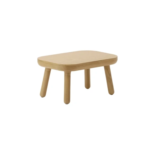 Umage Paff Lavt sidebord i eik/Oak
