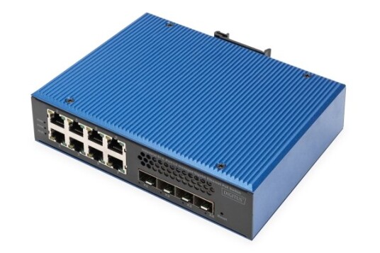 Digitus Dn-651161, Håndtert, L2/L3, Gigabit Ethernet (10/100/1000), Full Tosidig, Strøm Over Ethernet (Poe) Digitus Dn-651161, Håndtert, L2/L3, Gigabit Ethernet (10/100/1000), Full Tosidig, Strøm Over Ethernet (Poe)