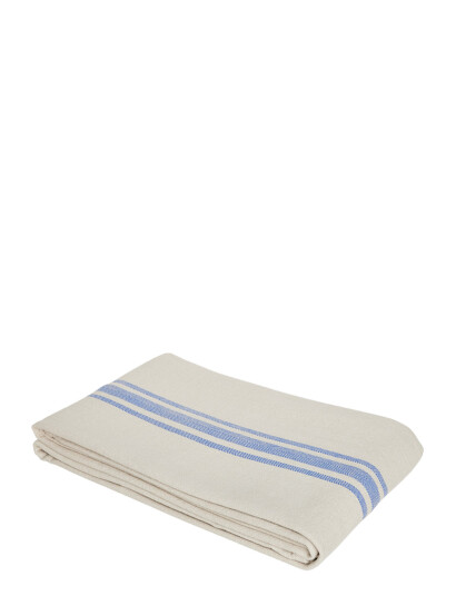 OYOY Living Design Linu Tablecloth - 200X140 Cm - Blue - 200X140CM
