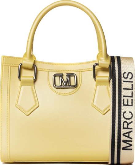 Marc Ellis Dame Vesker Gul ONE SIZE,