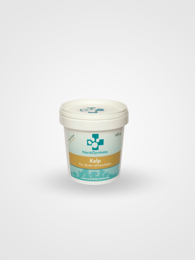 Norsk Dyrehelse Kelp 500 G
