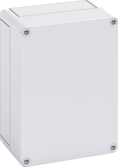 Spelsberg TK PS 1813 8F O 180 × 130 × 84 mm Plast Grå