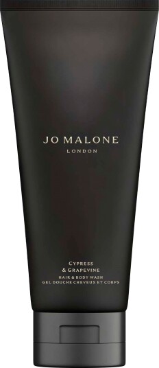 Jo Malone London Cypress & Grapevine Hair & Body Wash Nude 250 ML Jo Malone London Cypress & Grapevine Hair & Body Wash Nude 250 ML