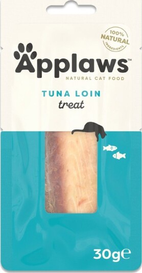 Applaws Cat Loin Tunfisk 30 G Applaws Cat Loin Tunfisk 30 G