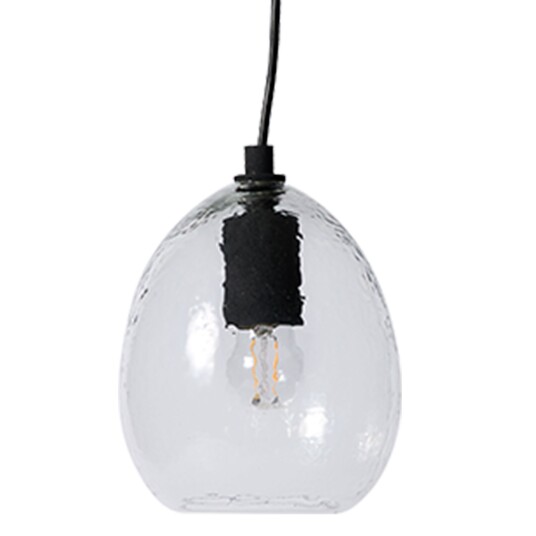 Muubs Kiho taklampe small 15x20 cm klar Muubs Kiho taklampe small 15x20 cm klar