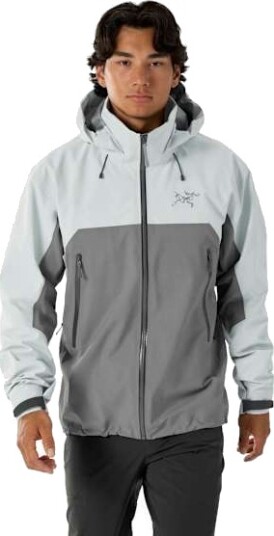 Arc"teryx Beta AR Jacket Herre Solitude/Void M