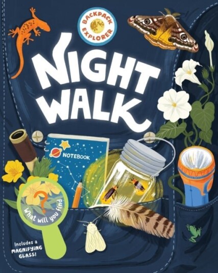 Backpack Explorer: Night Walk Backpack Explorer: Night Walk