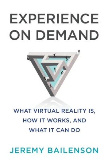 Experience On Demand Av Jeremy Bailenson