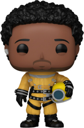 Funko POP! Movies: Fast & Furious Tej Parker