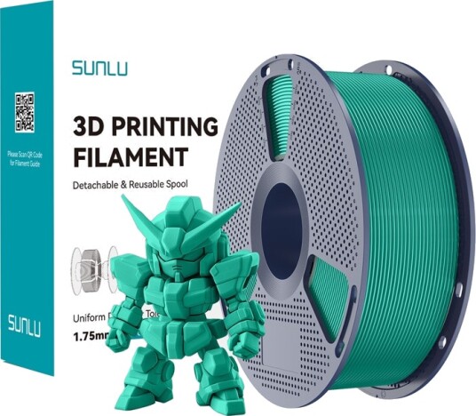 Sunlu Pla+ 2.0 1.75 Mm 1 Kg (Gress) Filament