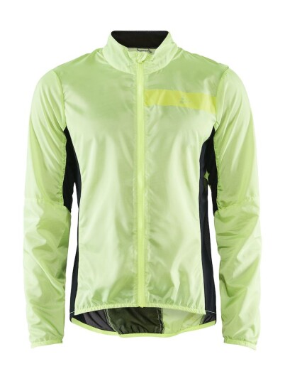 Craft Essence Light Sykkeljakke Herre Neon