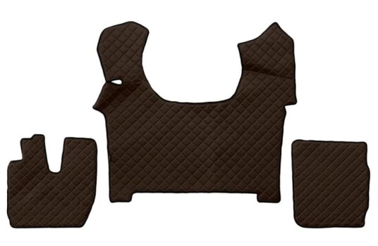 Bilmatter F CORE FL64 BROWN