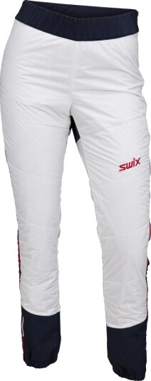 Swix  W"s Surmount Primaloft pants 00025 Snow white XL