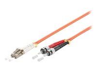 MicroConnect nettverkskabel - 50 m - oransje MicroConnect nettverkskabel - 50 m - oransje