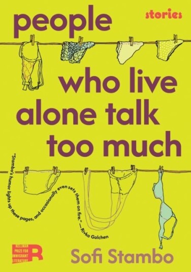 People Who Live Alone Talk Too Much People Who Live Alone Talk Too Much
