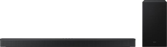 Samsung B-series Soundbar HW-B760F 5.1ch with subwoofer (2025), Black Samsung B-series Soundbar HW-B760F 5.1ch with subwoofer (2025), Black