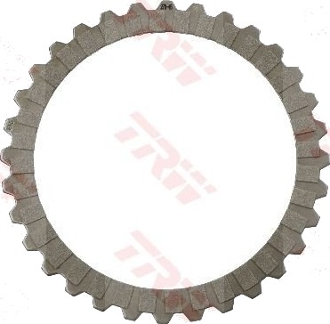 Belegglamellsett, kopling TRW MCC341-11