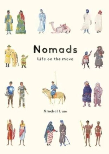 Nomads Av Kinchoi Lam