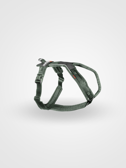 Non-stop Dogwear Line Harness 5.0 Grønn Str. 1