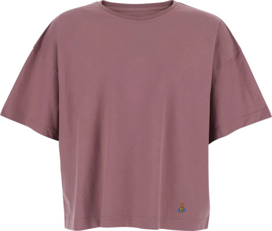 Vivienne Westwood Herre Topper Rosa L,