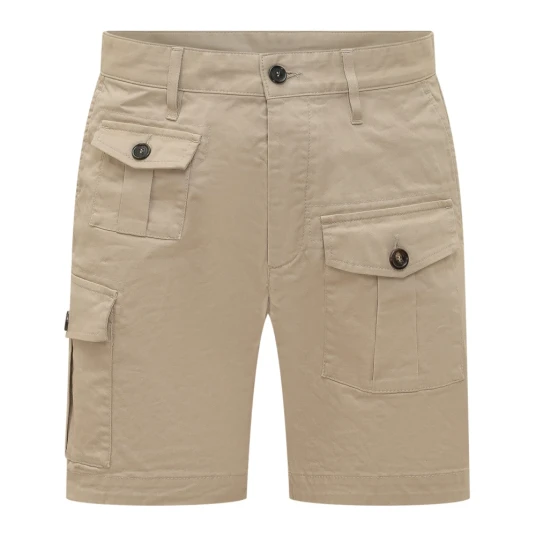 Dsquared2, Herre, Shorts, Beige, XL,
