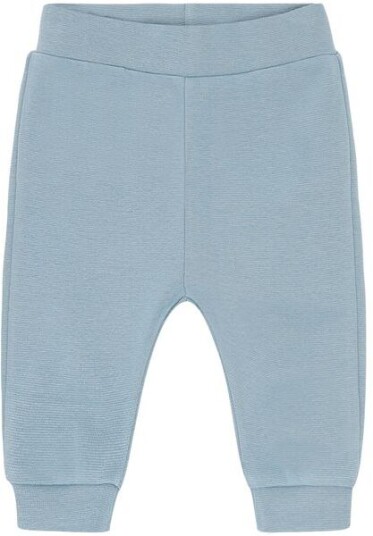 Hust&Claire Hust and Claire Hcgabe bukse til baby Light Blue 74