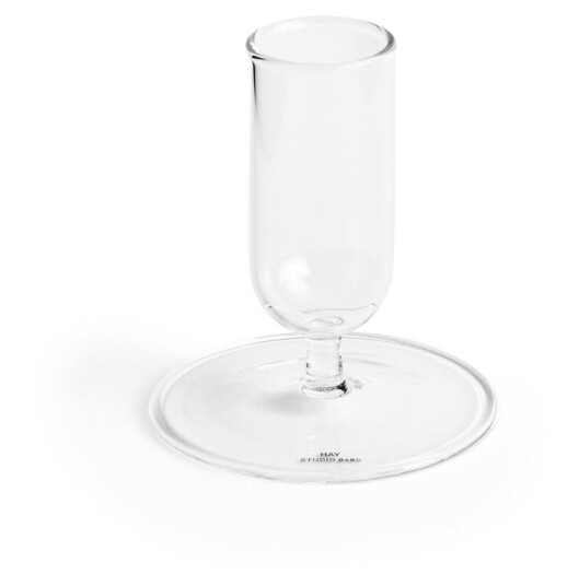 HAY - Tiny Vase - Clear