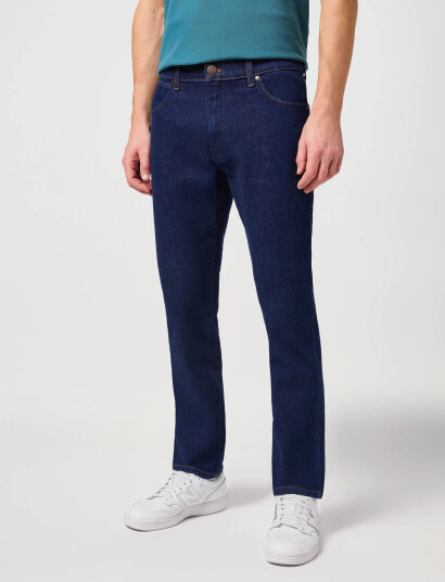 Wrangler Larston - Blue - 27 x 32