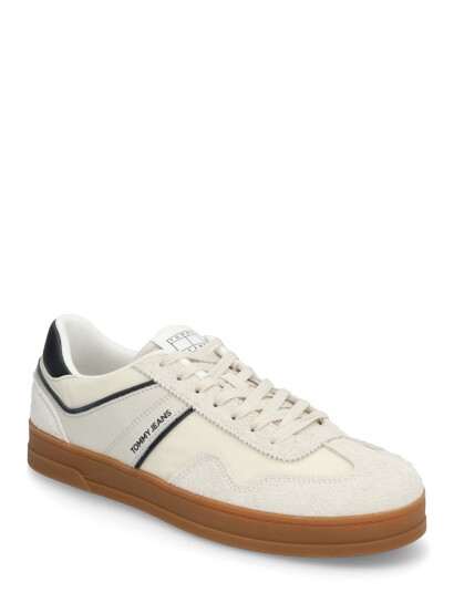 Tommy Hilfiger The Greenwich Mix Media - Cream - 41