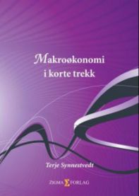 Makroøkonomi i korte trekk, Akseptabel bruktbok uten markeringer Makroøkonomi i korte trekk, Akseptabel bruktbok uten markeringer