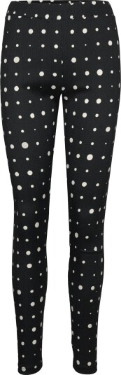 Mads Nørgaard Pollux Ulzen Leggings Aop Black XS