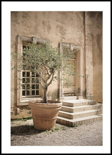 Tree Plakat Plakat / 30x40cm