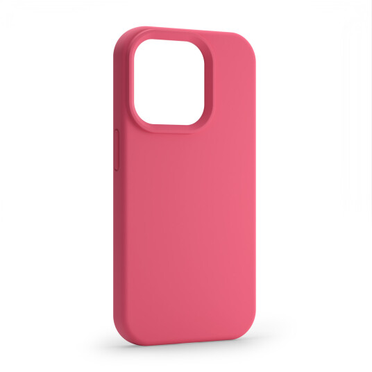Etteri Silikon MagSafe deksel for iPhone 16 Pro  Rosa