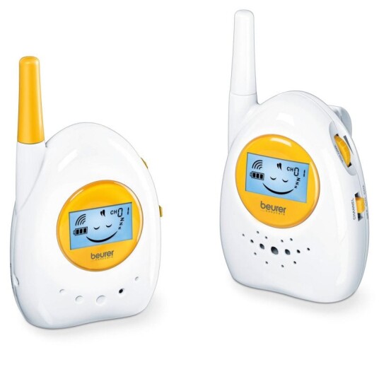 Beurer Baby Monitor BY 84 3 Years Warranty Beurer Baby Monitor BY 84 3 Years Warranty