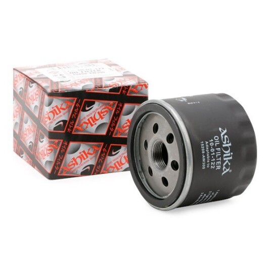 Oljefilter JAPANPARTS FO 122S
