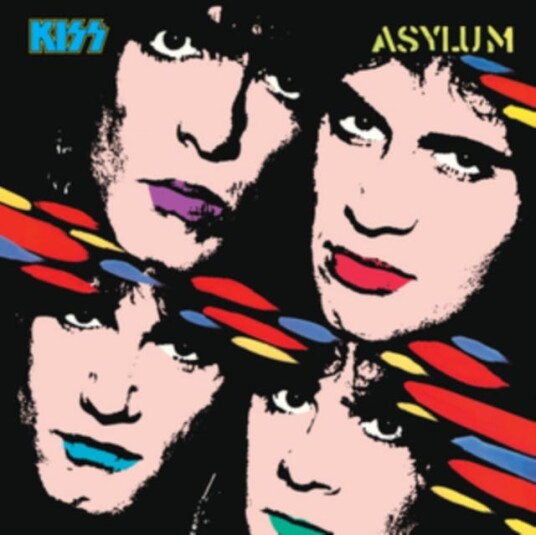 Kiss Asylum LP/Vinyl Kiss Asylum LP/Vinyl