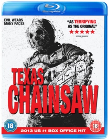 Texas Chainsaw Texas Chainsaw
