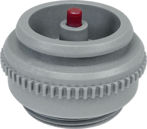 5 stk ADAPTER FOR UPONOR-FORDELER (5-)