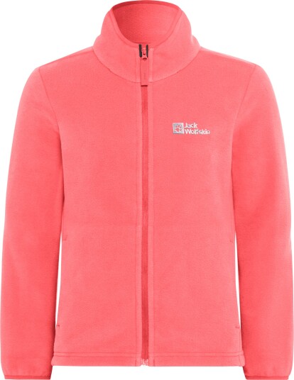 Jack Wolfskin Kids' Taunus Jacket Sunset Coral 128
