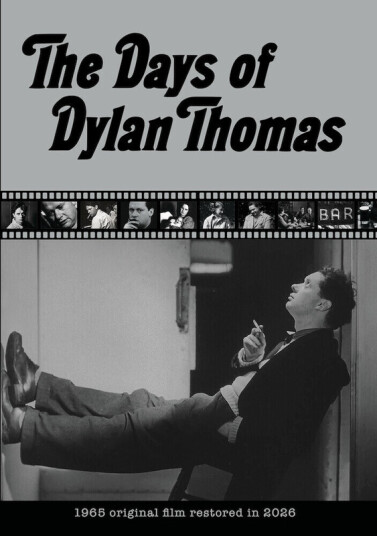 Days Of Dylan Thomas DVD