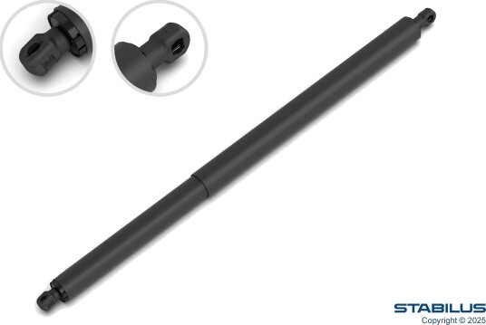 STABILUS 081084 Baklukedemper