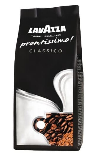 Lavazza Instant kaffe Pronto 300 g Lavazza Instant kaffe Pronto 300 g