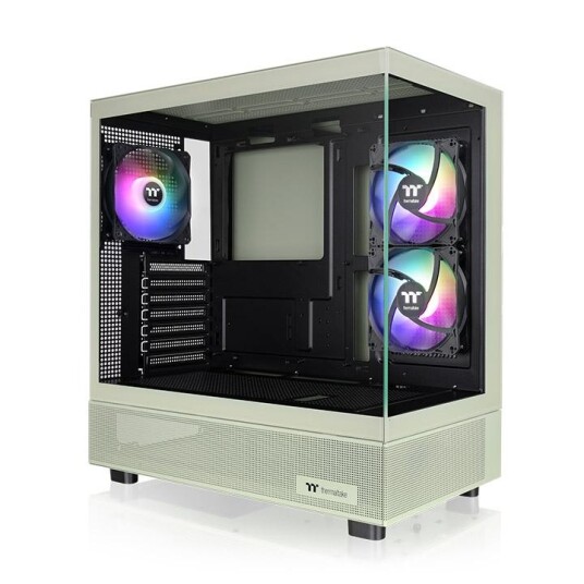 Thermaltake View 270 Plus Kabinet med ARGB Matcha-Grønn Thermaltake View 270 Plus Kabinet med ARGB Matcha-Grønn