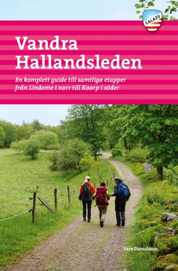 Vandra Hallandsleden Av Sara Danielsson