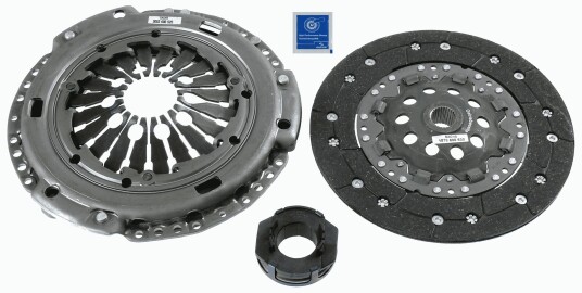 Clutchsett SACHS 3000 951 260 Clutchsett SACHS 3000 951 260