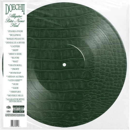 Alligator Bites Never Heal LP/Vinyl Alligator Bites Never Heal LP/Vinyl