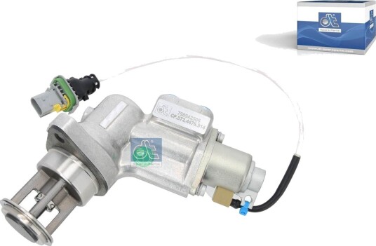 EGR-ventil DT Spare Parts 2.00914