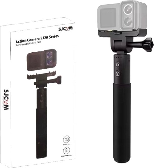 Monopod Sjcam Sjcam Sj20 Dedikert Monopod Powerbank